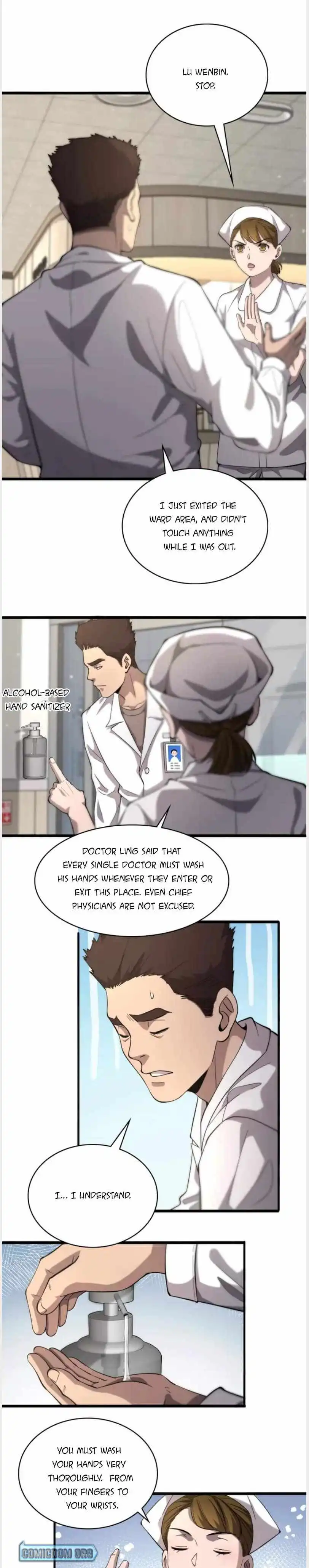 Great Doctor Ling Ran Chapter 125 11